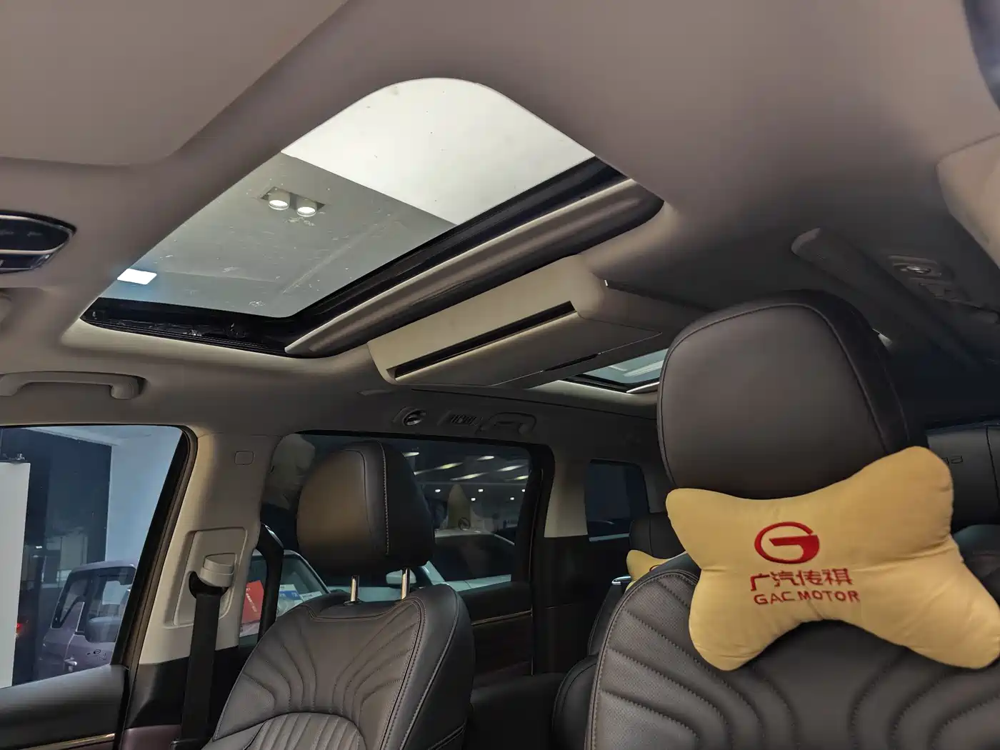 GAC Trumpchi Trumpchi M8 2024 Master Series 400T Ultimate Edition фото 12