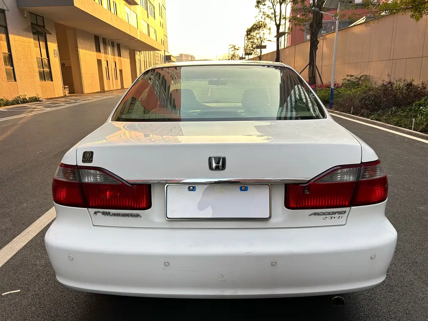 Honda Accord 2001