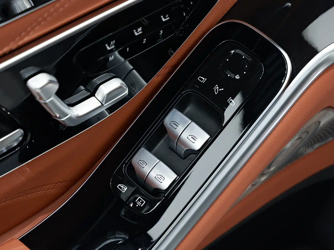 MERCEDES-BENZ MAYBACH S CLASS