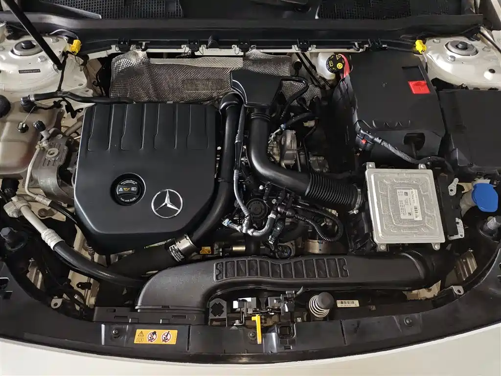 Mercedes-Benz A-Class 2022 A 200 L Sport Sedan Style фото 20