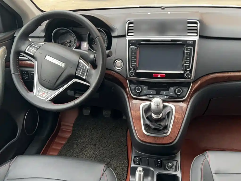 Haval H6 2017 Red Label Sport 1.5T Manual 2WD Elite фото 22