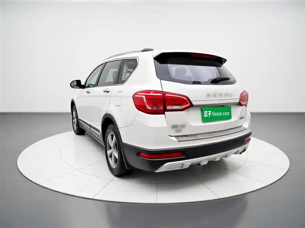 Haval H6 2017 Red Label Sport 1.5T Manual 2WD Elite фото 11