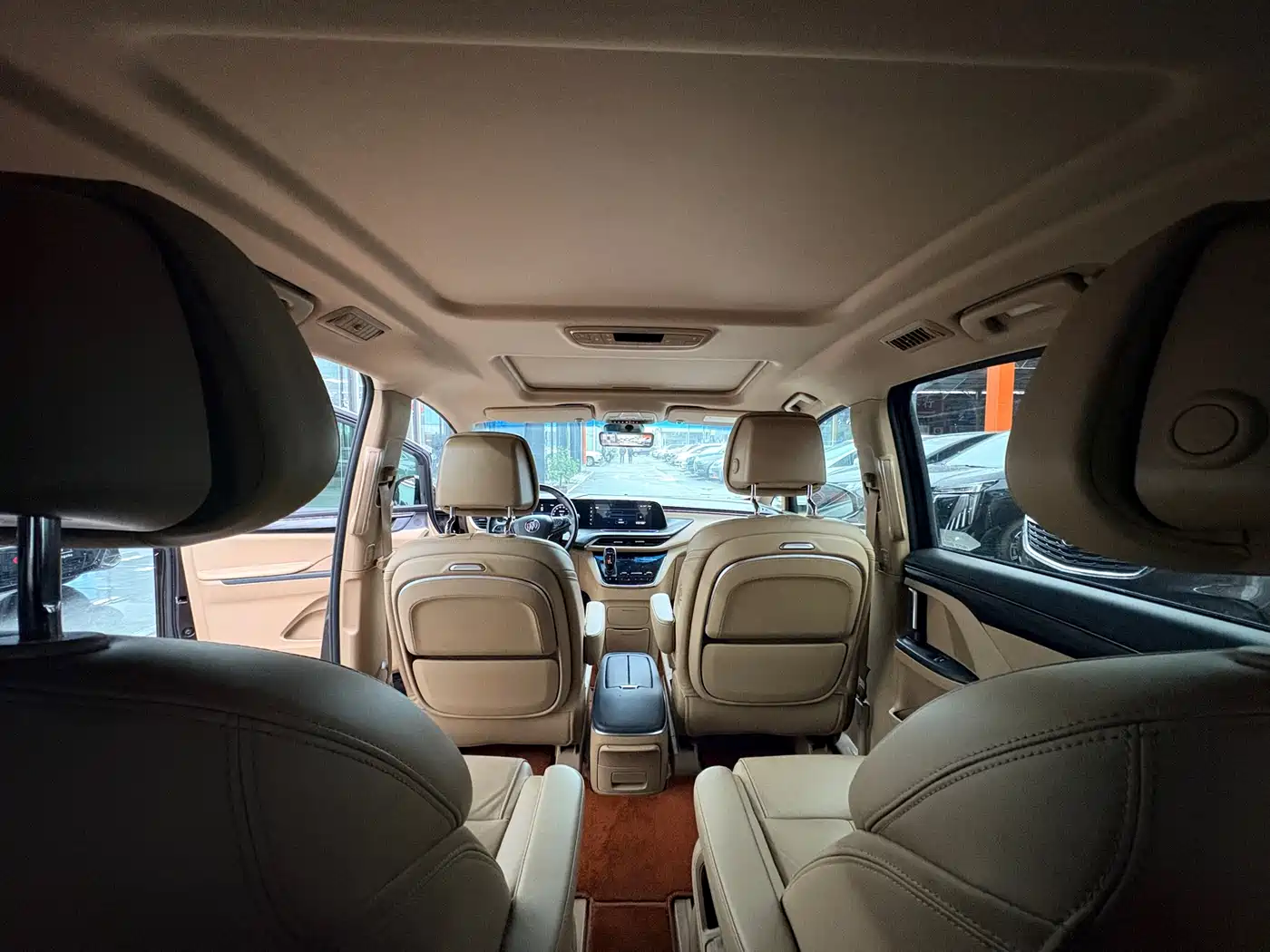 Buick GL8 2021 ES Landlord 653T Premium фото 11
