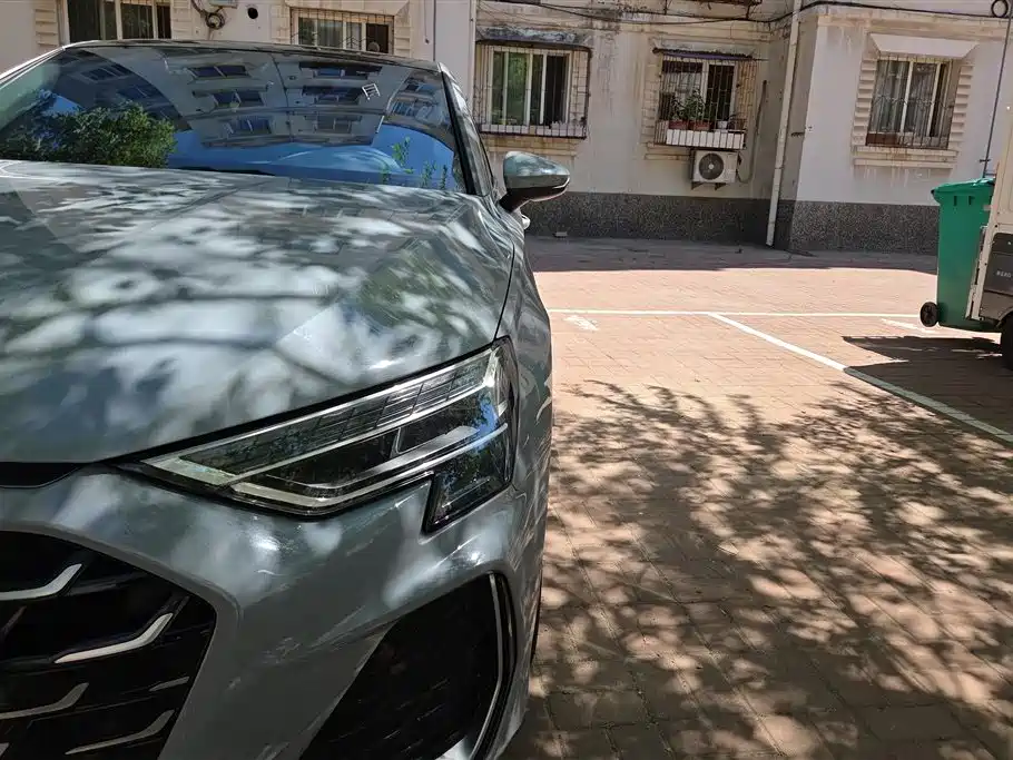 Audi A3 2025 Sportback 35TFSI Flying Premium фото 5