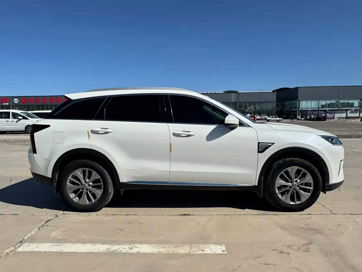 Venucia Star 2020 2020 260T Automatic 48V Mild Hybrid Turbo Star Enjoy Edition