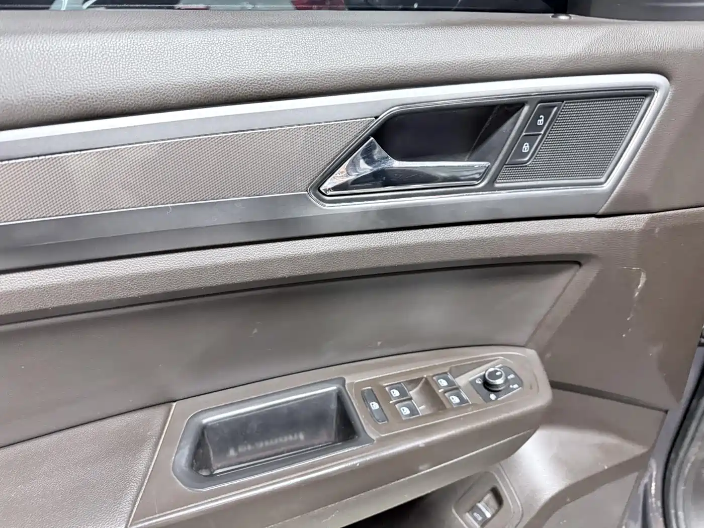 Volkswagen Teramont 2017 380TSI 4WD Luxury Edition фото 9
