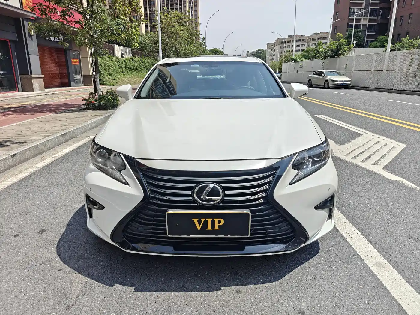 Lexus ES 2017 200 30th Anniversary Edition фото 3