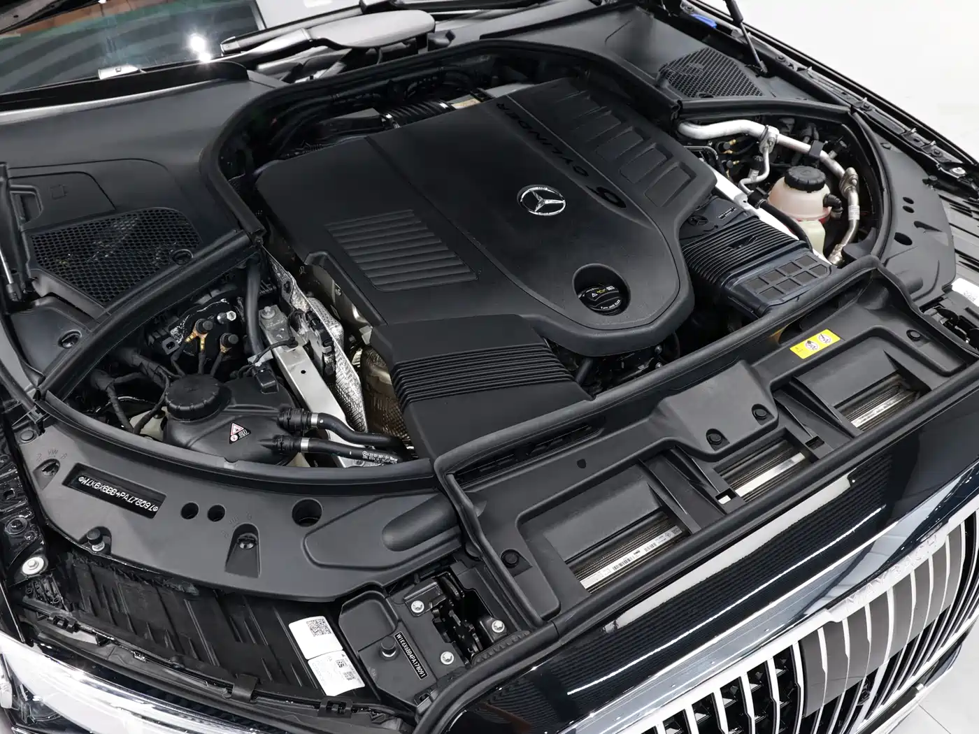 MERCEDES-BENZ MAYBACH S CLASS