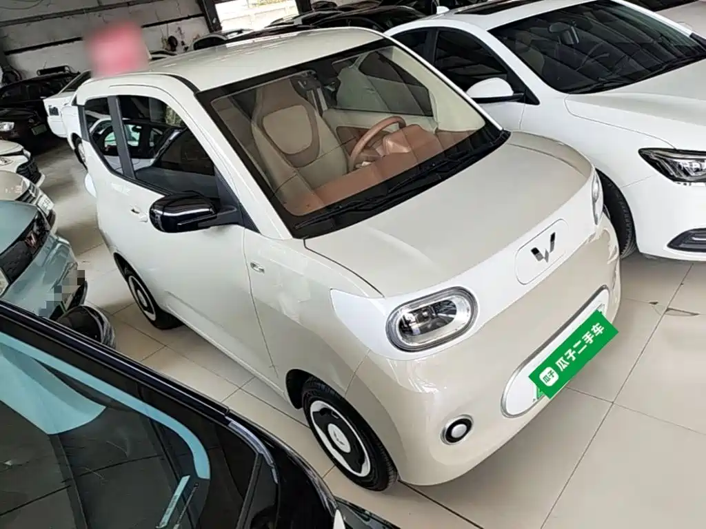 Фото 4 - Wuling Motors Hongguang MINIEV