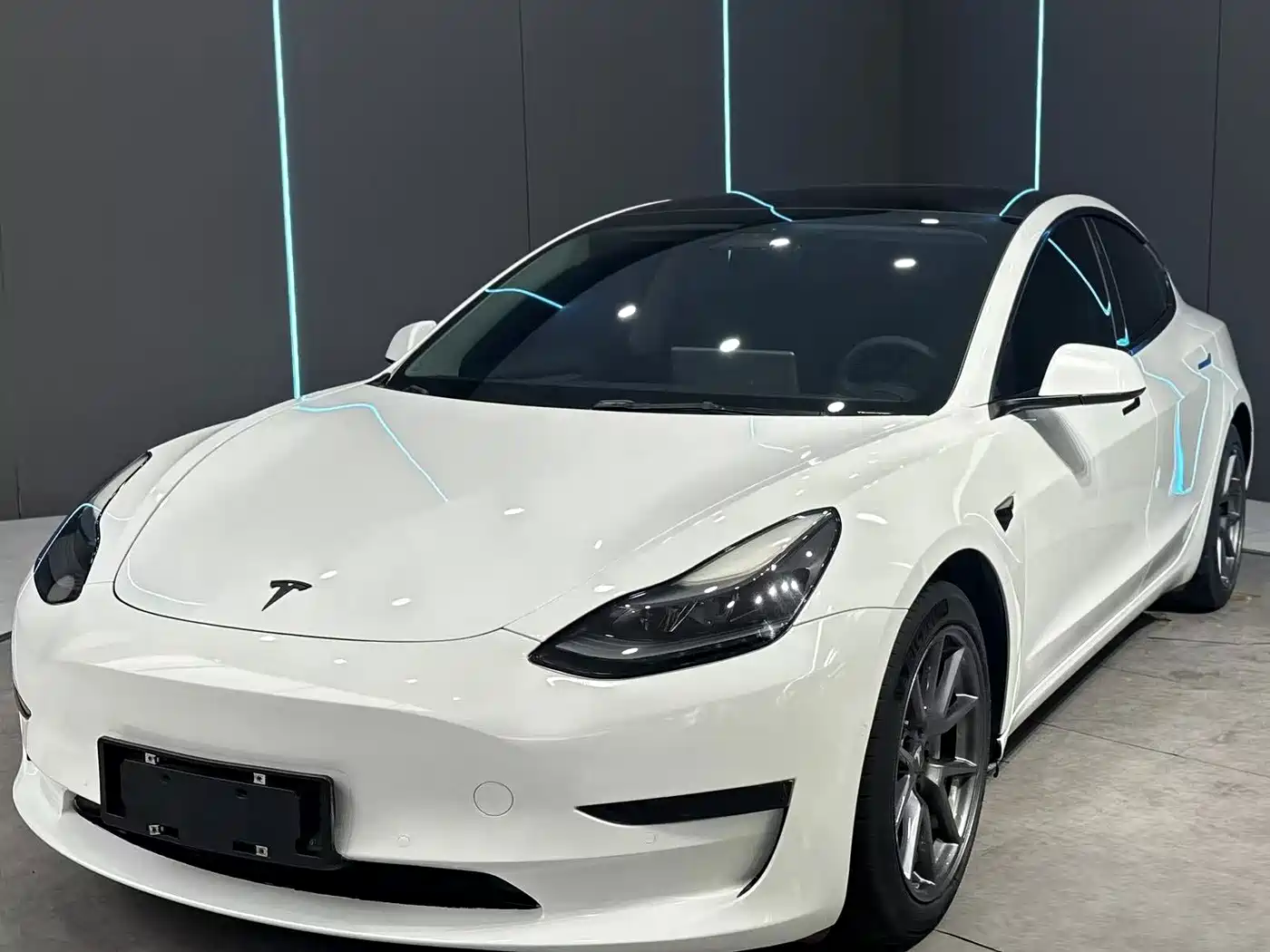 Tesla Model 3 2021
