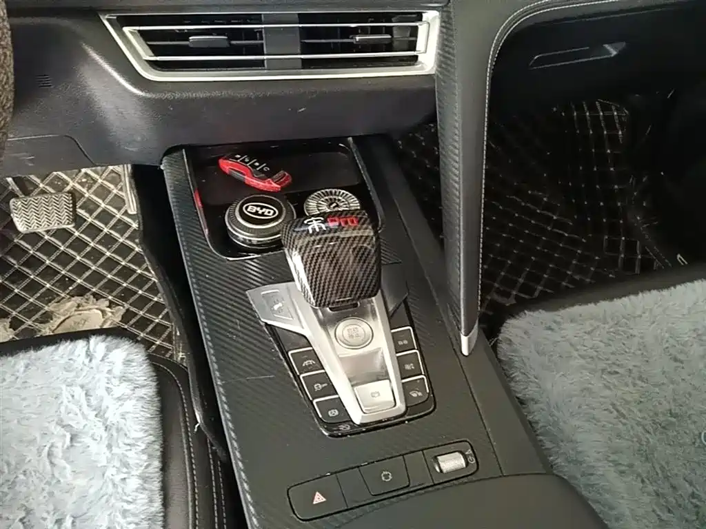 BYD Song Pro 2019 1.5T Automatic Luxury фото 14