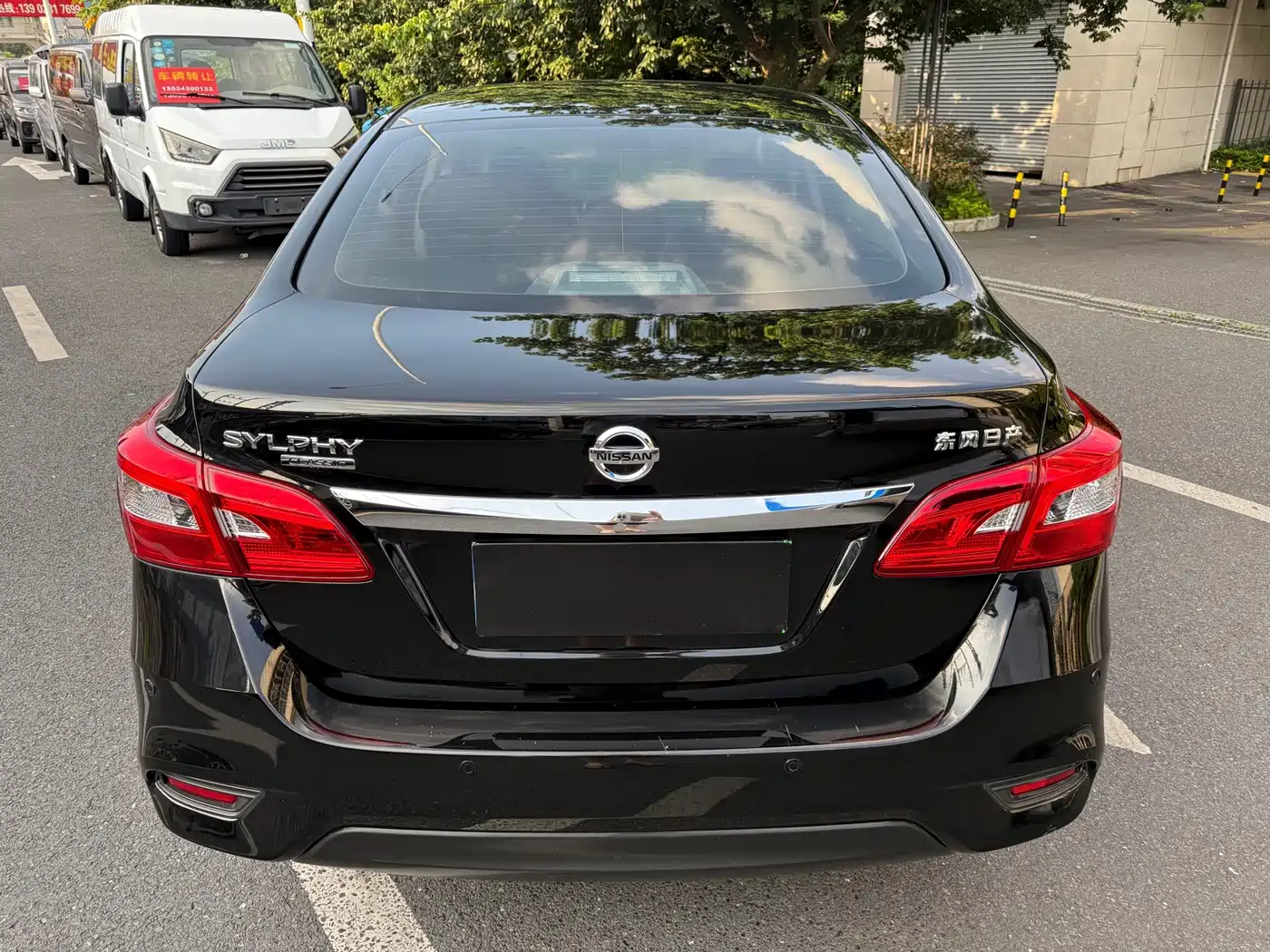 Nissan SYLPHY, миниатюра 4