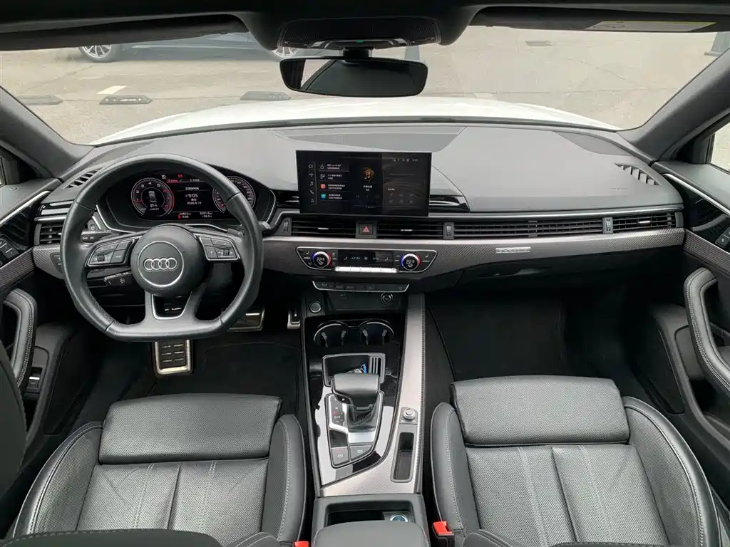 Audi A4L 2023 40 TFSI quattro Luxury Sport фото 11