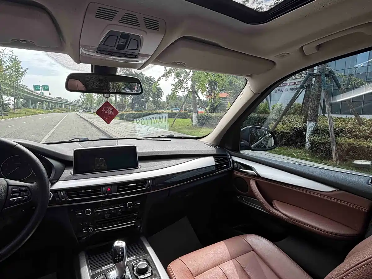 BMW X5 (Import) 2018 xDrive35i Elegant Model фото 11