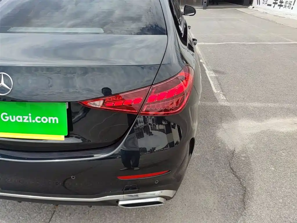 Mercedes-Benz C-Class 2023 Facelift C 260 L Sport Edition фото 8