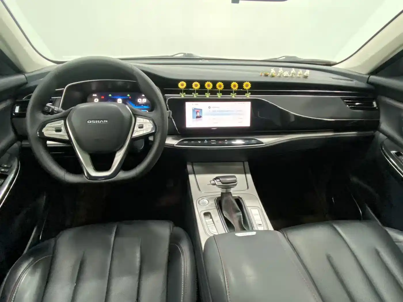 Changan Oshan X7 2021 2021 Model 1.5T Auto Pilot Edition