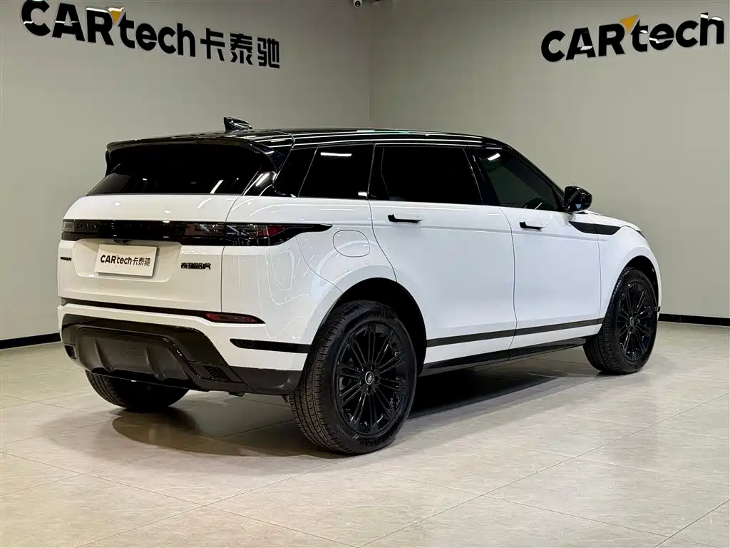 Land Rover Range Rover Evoque 2024 Range Rover Evoque L 249PS Light Master Edition фото 4