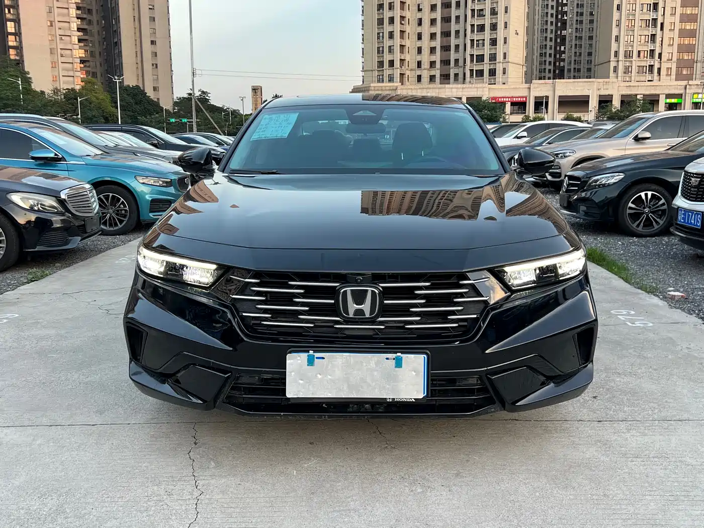 Honda Accord 2025 260TURBO Comfort Edition