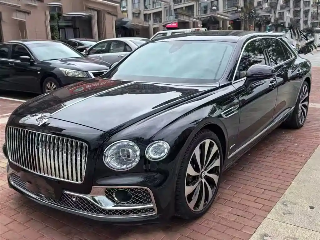 Bentley Flying Spur 2023 2023 4.0T V8 Elegance Edition