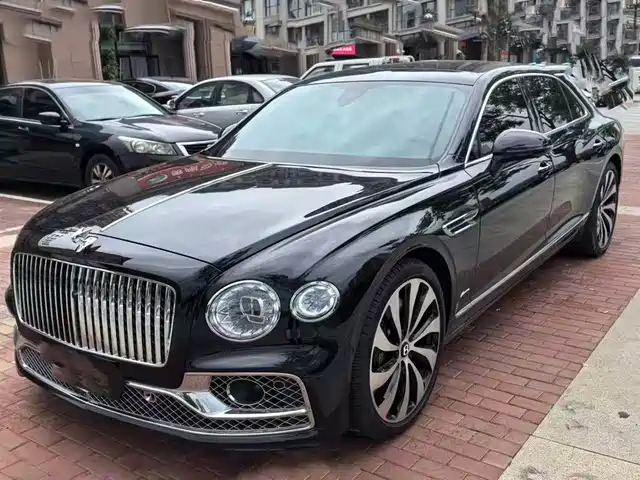 BENTLEY FLYING 2023