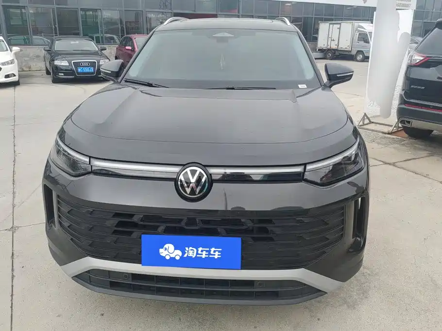 Фото 2 - Volkswagen Tayron