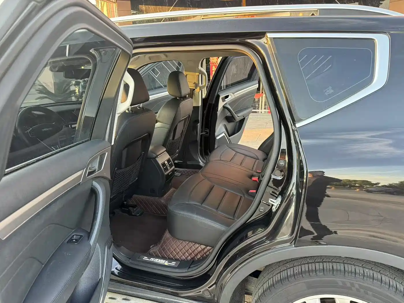 Haval H7 2016 Blue Label H7 2.0T Automatic Luxury фото 7