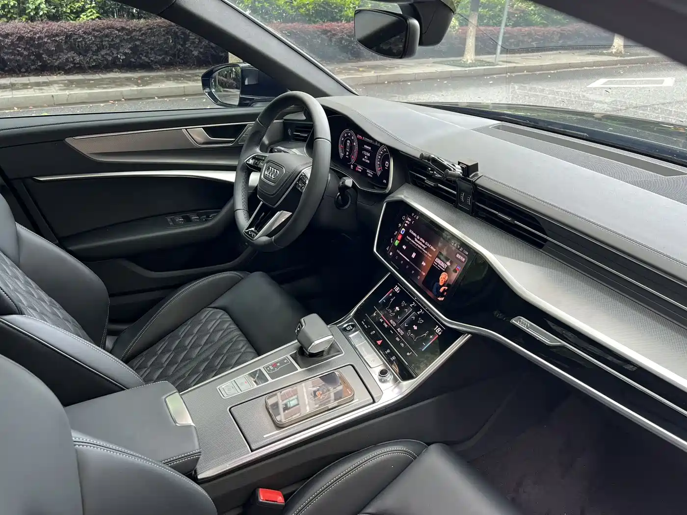 Audi A6L 2025 45 TFSI Premium Sport фото 10