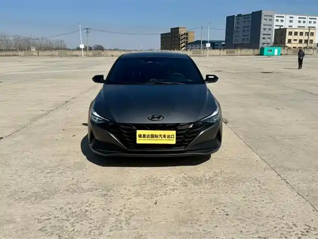 MODERN ELANTRA 2023