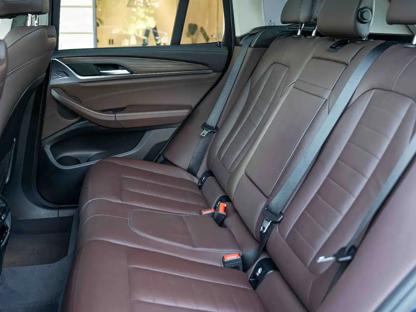 BMW X3 2018 xDrive28i Luxury Package China VI фото 17