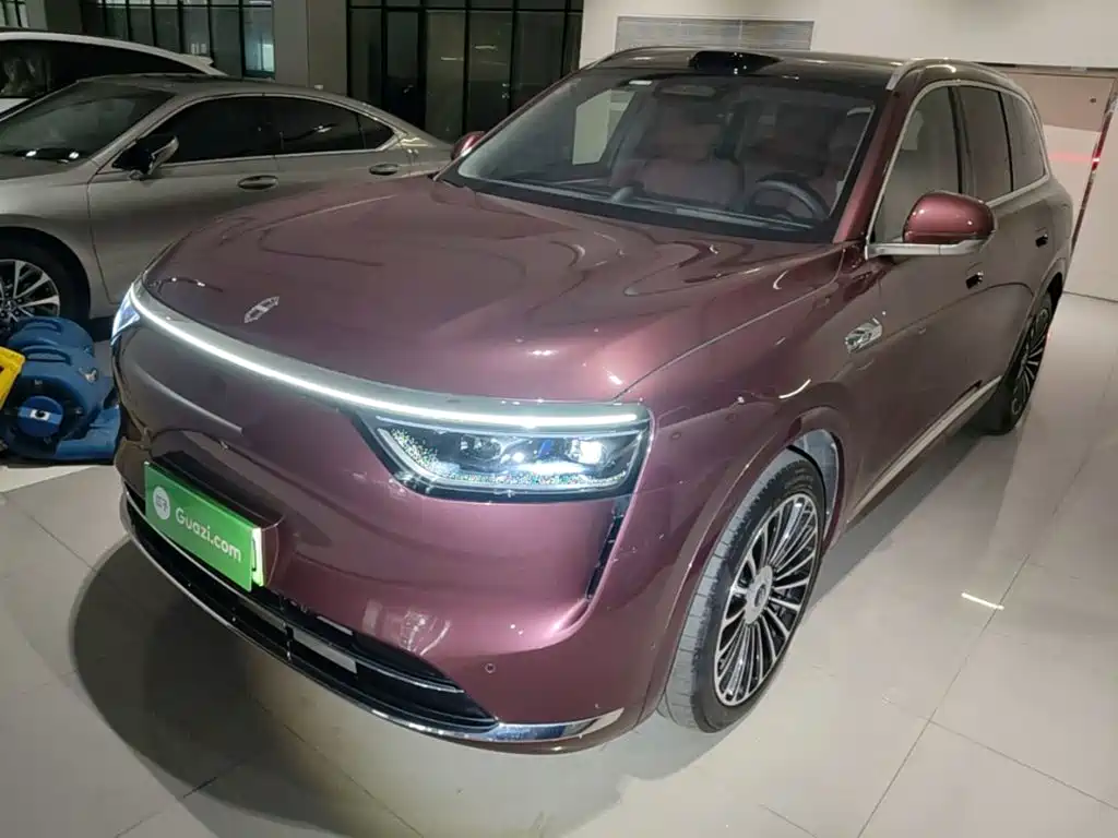 AITO Wenjie AITO M8 2025 Model Extended Range Ultra Edition 53.4kWh 5-Seater