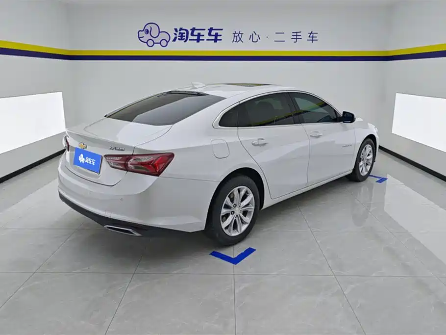 Chevrolet Malibu XL 2024 2023 1.5T RS Connect Edition