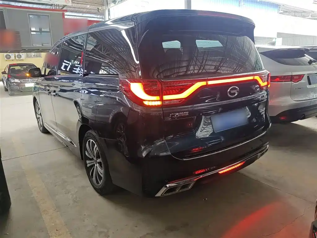 GAC Trumpchi Trumpchi M8 2020 Pilot 390T Premium Edition фото 5