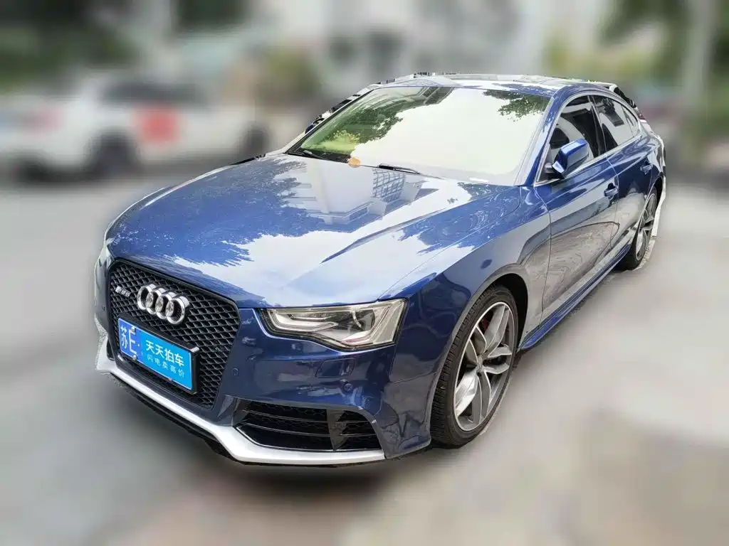 Audi A5 (Import) 2015 2014 Sportback 45 TFSI