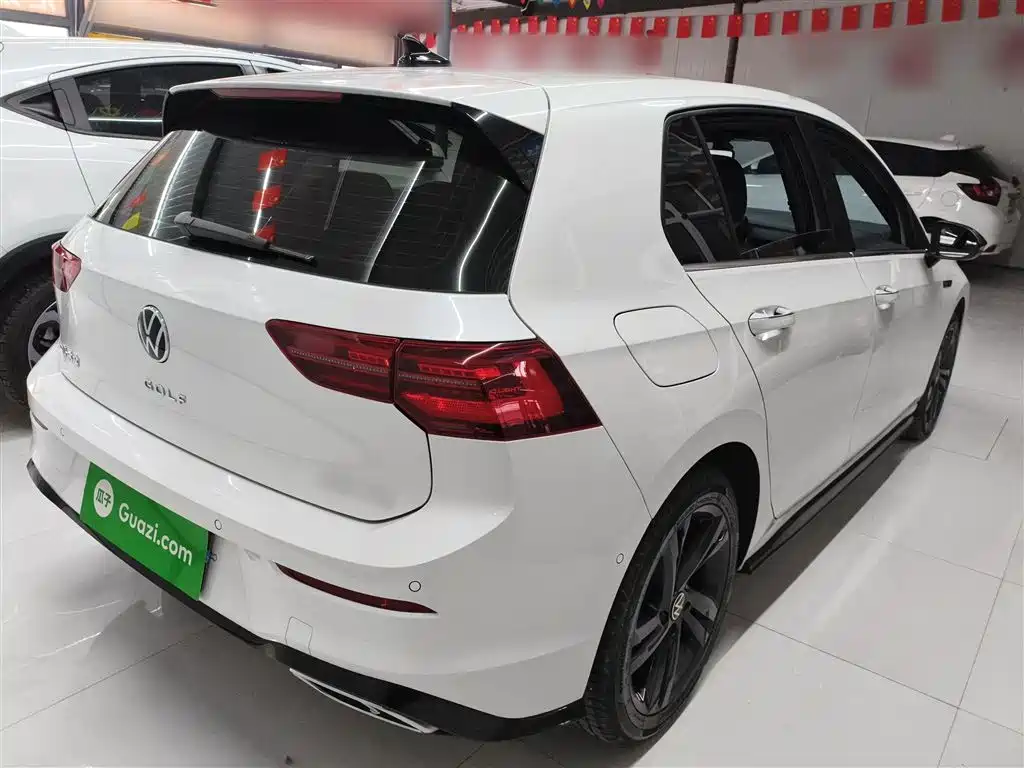 Volkswagen Golf 2023 Facelift 280TSI DSG R-Line Lite фото 7