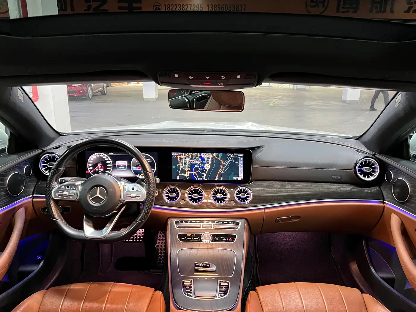 Mercedes-Benz E-Class (Import) 2019 E 200 Coupe фото 11