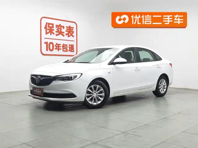 BUICK YINGLANG