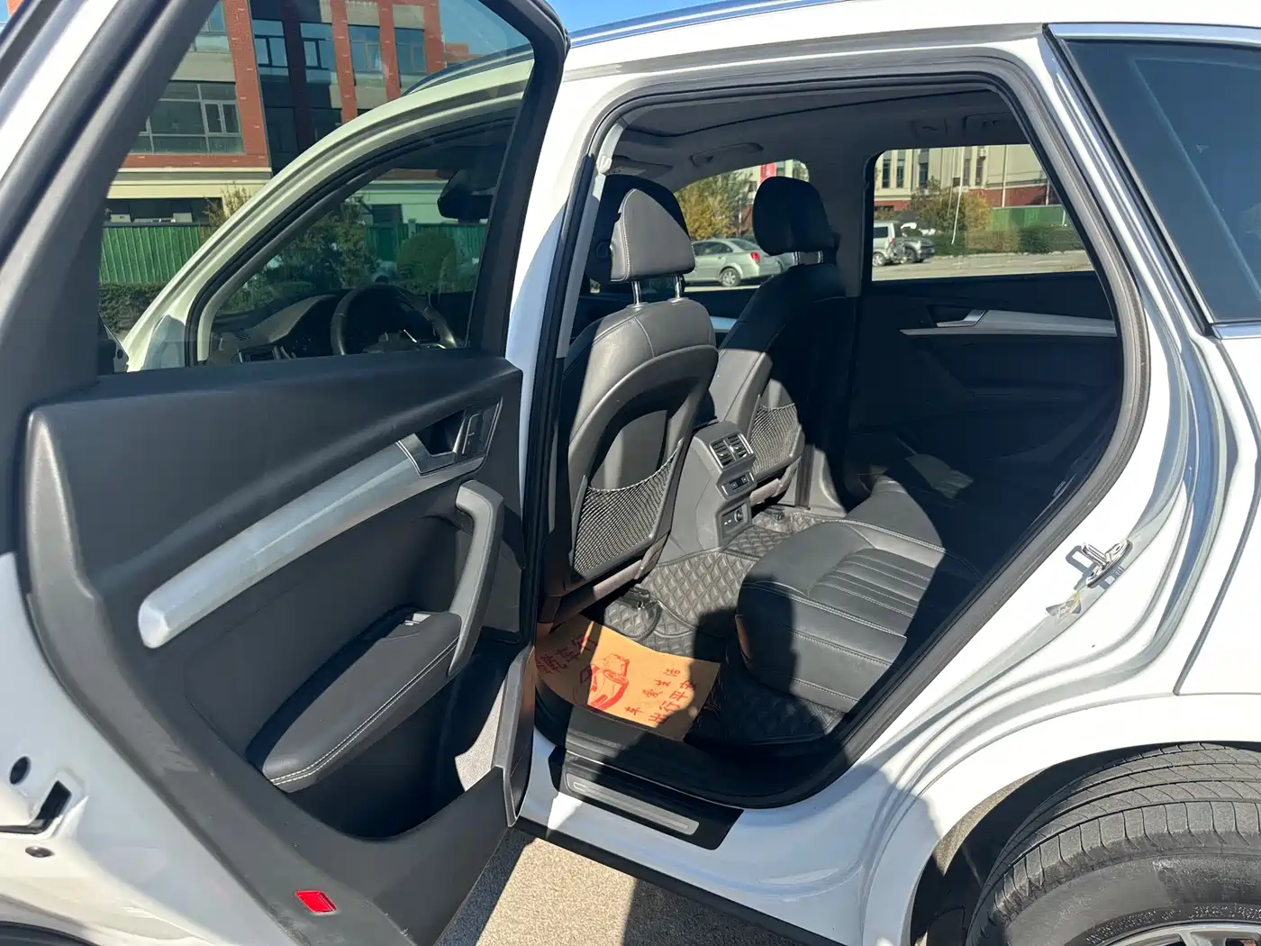 Audi Q5L 2020 40 TFSI Prestige Fashion фото 10