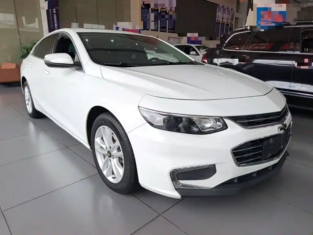 Chevrolet Malibu XL 2017 2017 1.5T Auto Sport Edition