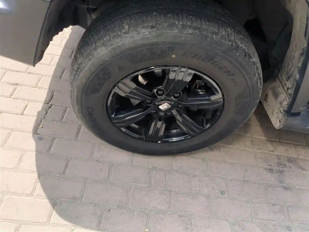 Tank 300 2023 Off-Road Edition 2.0T Challenger фото 25