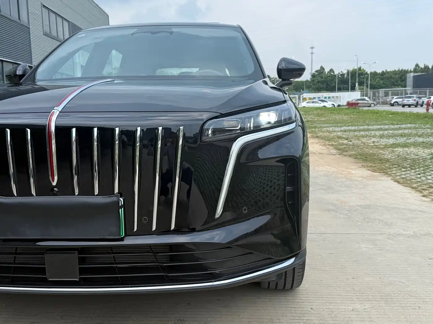 Hongqi HS6 PHEV 2025 2025 High-end Model