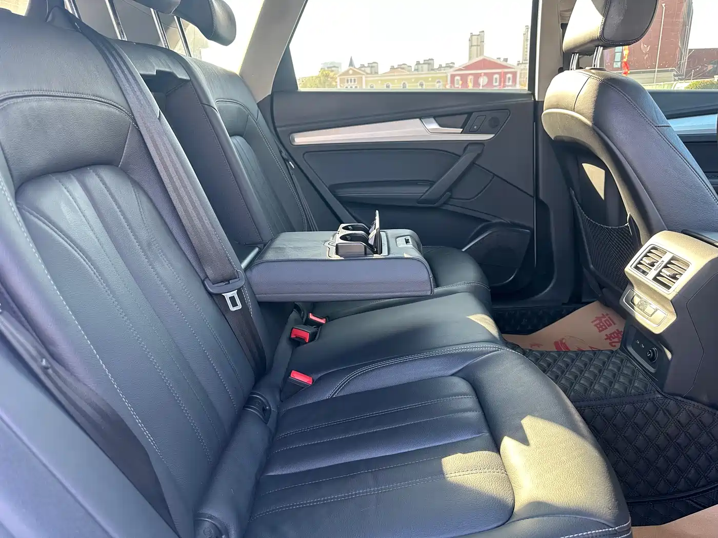 Audi Q5L 2020 40 TFSI Prestige Fashion фото 12
