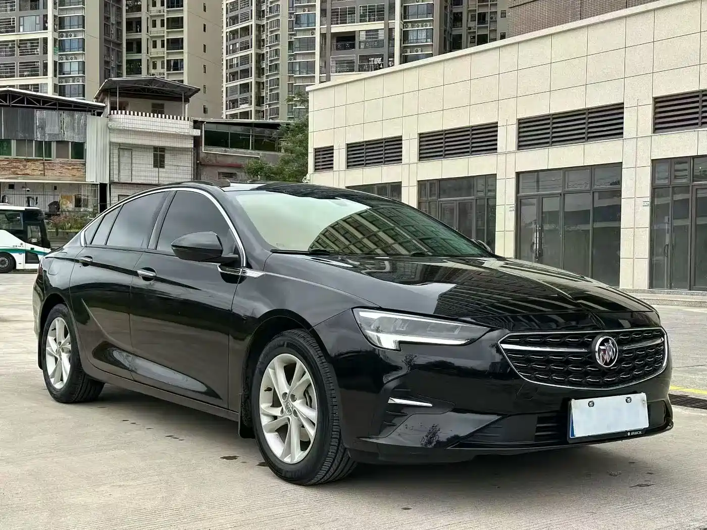 BUICK REGAL