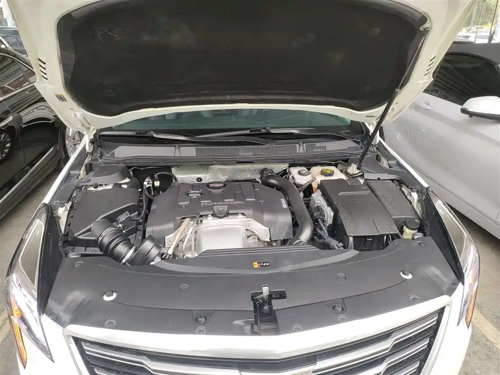 Cadillac XTS 2018 28T Elite фото 16