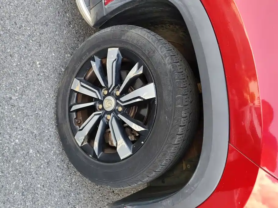 Baojun 530 2018 2019 1.5T CVT Premium China V