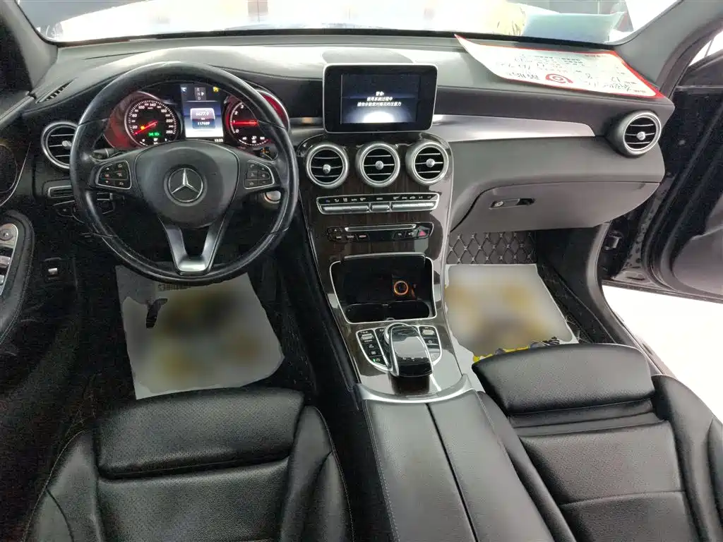 Mercedes-Benz GLC 2017 GLC 260 4MATIC Dynamic фото 6