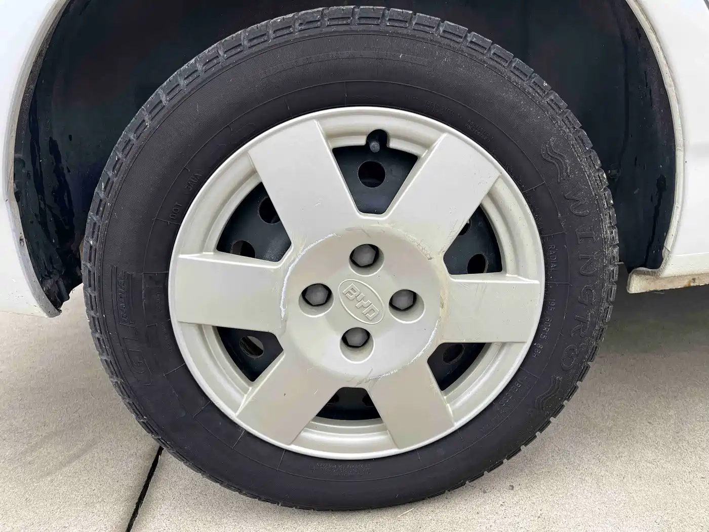 BYD F3 2019 2018 1.5L Manual Classic