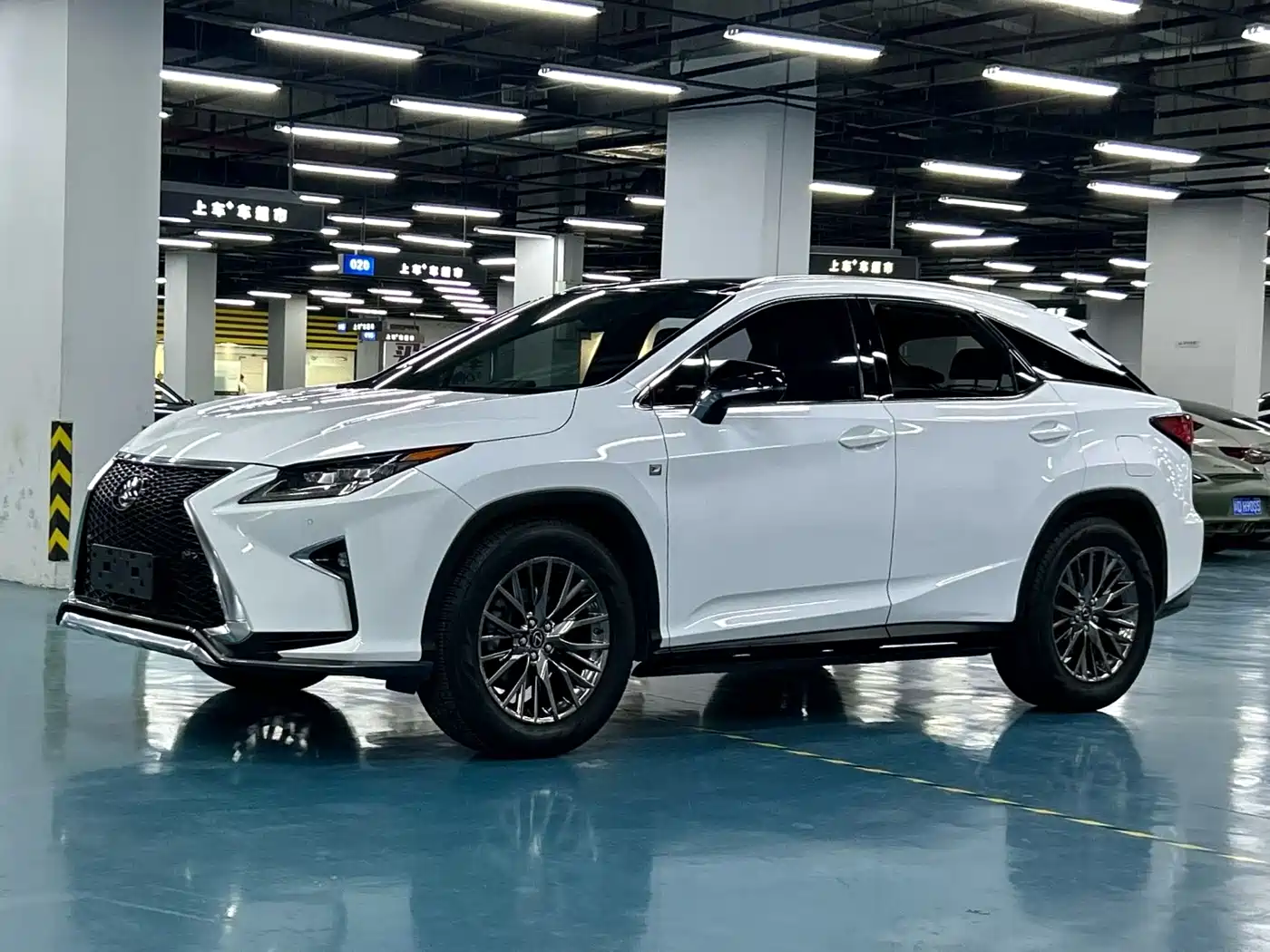 Lexus RX 2016 300 AWD F SPORT Edition China V