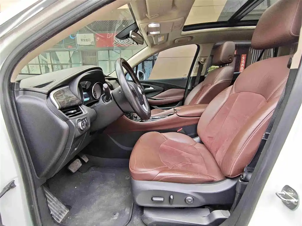 Buick Envision Plus 2016 20T 2WD Elite фото 6
