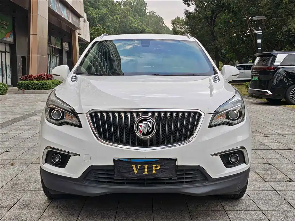 Buick Envision Plus 2016 20T 2WD Elite фото 2