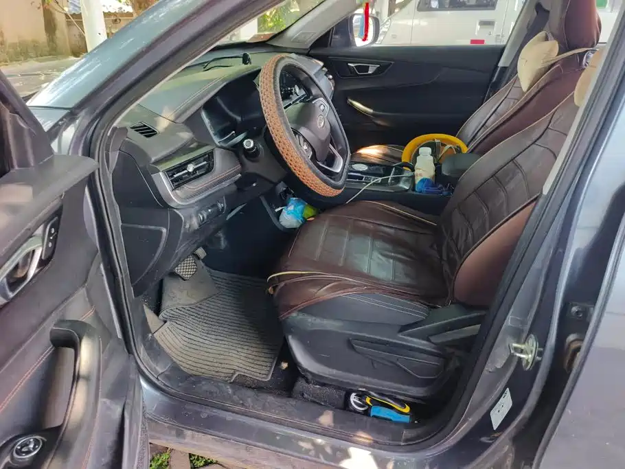 Chery New Energy Tiggo e 2020 2021 Tiger Leap Edition 95kW